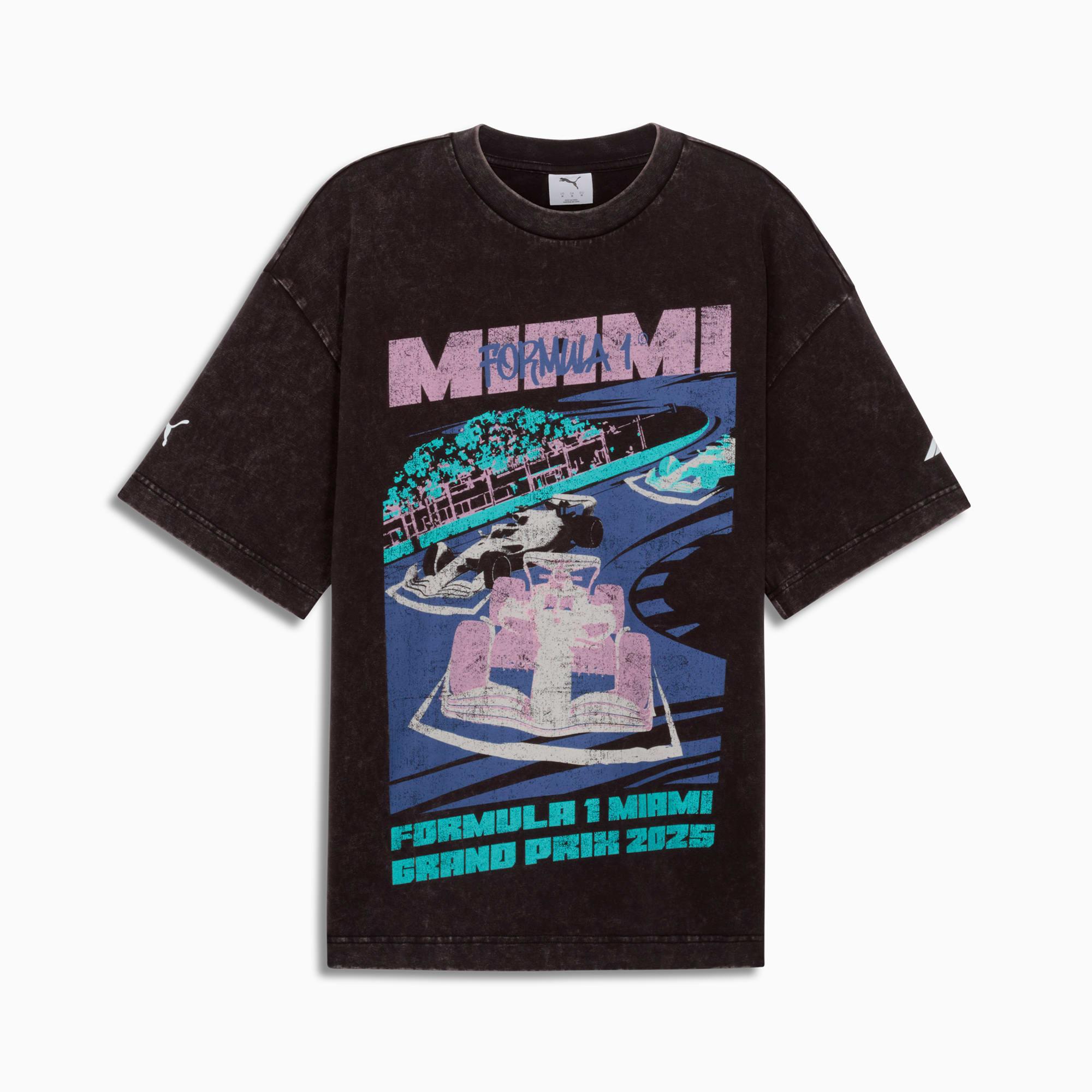 Formula 1® Miami Men's Graphic Tee Product Image