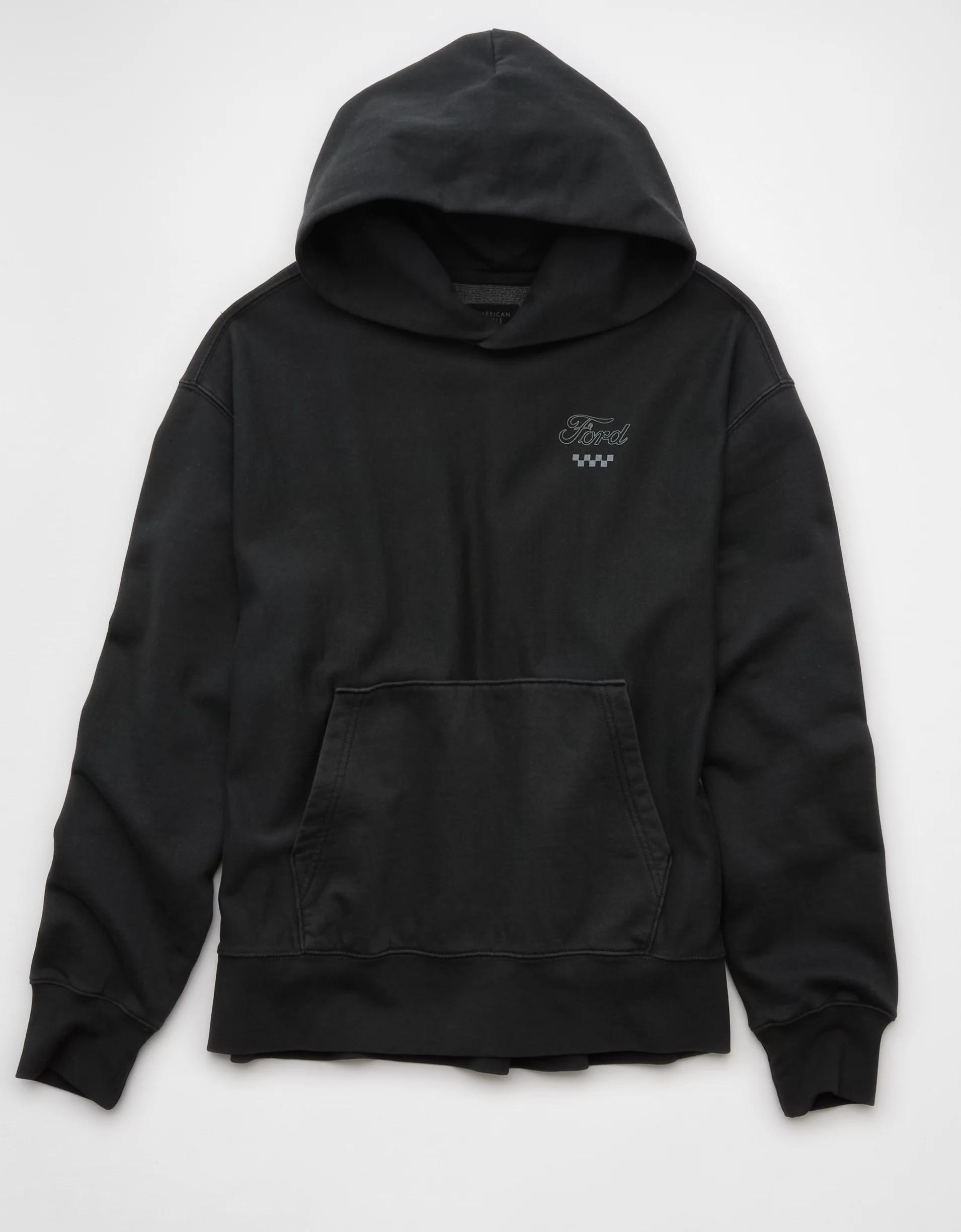 AE Ford Graphic Hoodie Product Image