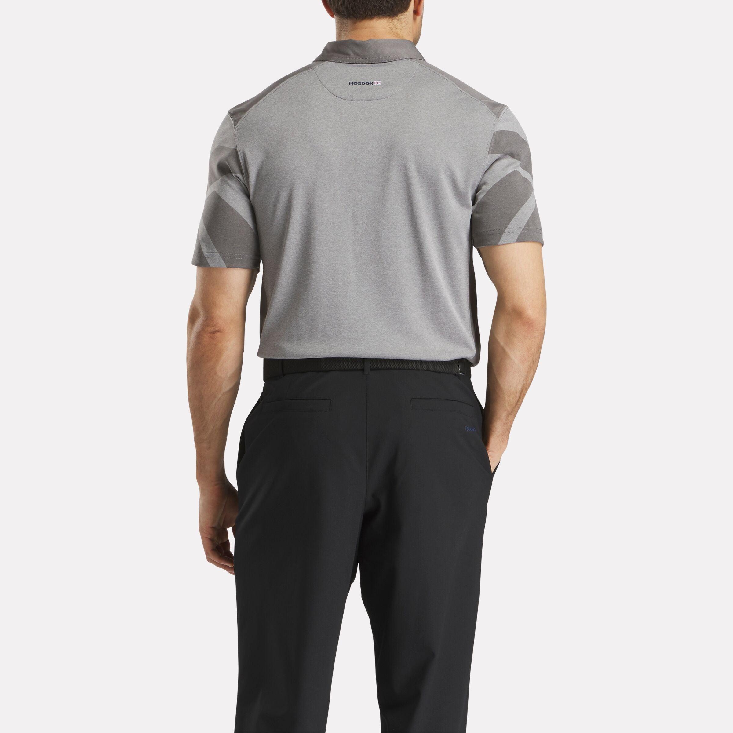 Men's Short Sleeve Signature Vector Sleeve Polo Shirt Male Product Image