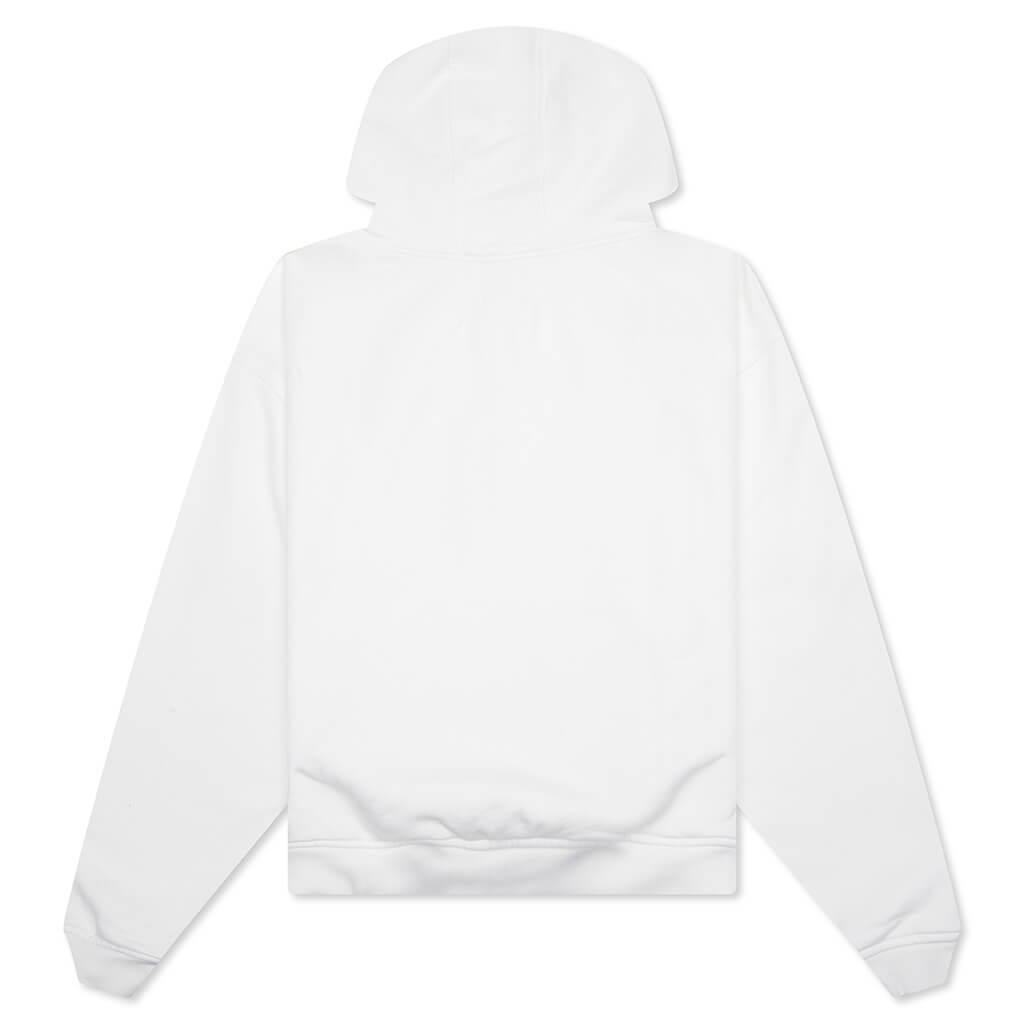 Vintage Racer Hoodie - Vintage White Male Product Image