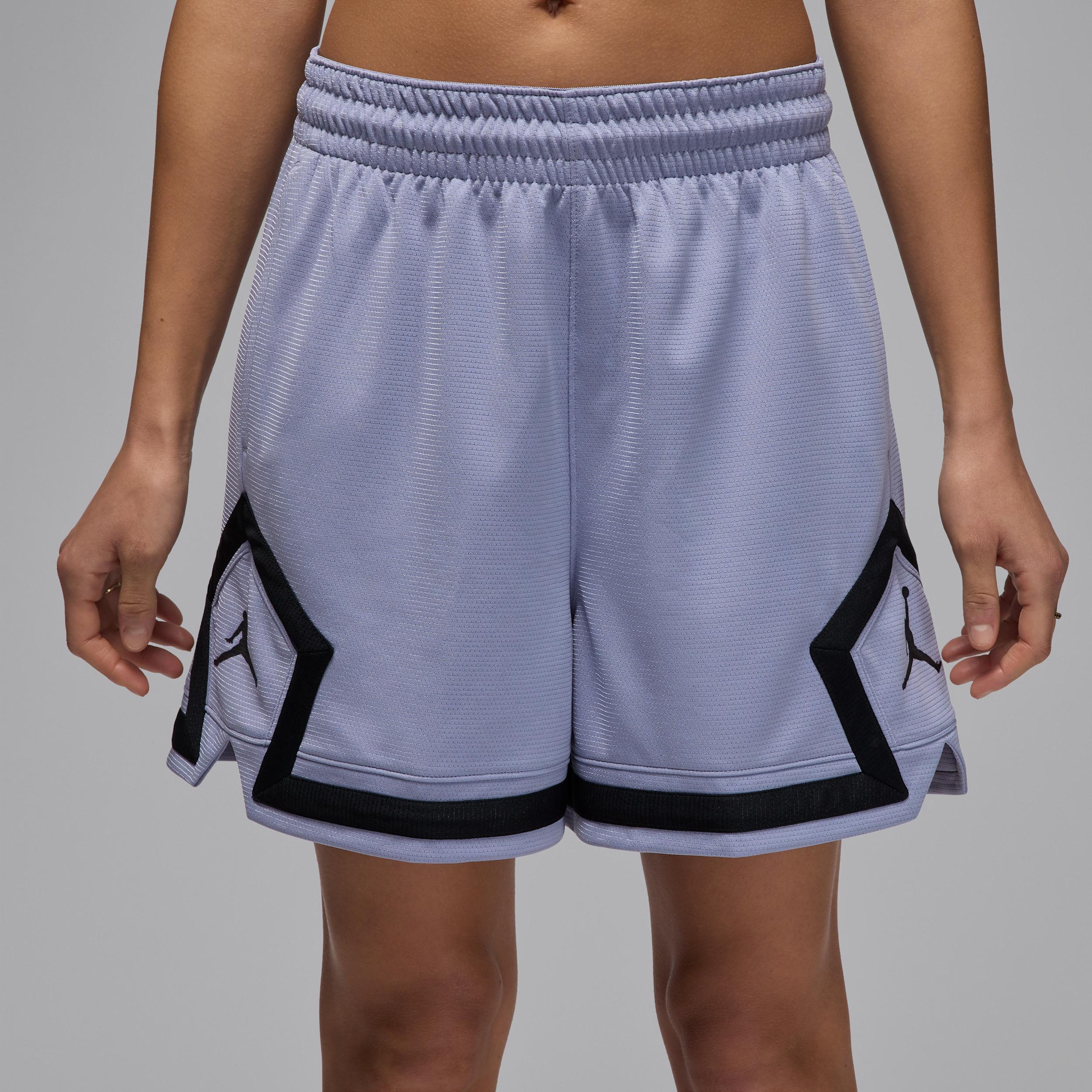 Womens Sport 4-Inch Diamond Basketball Shorts Product Image