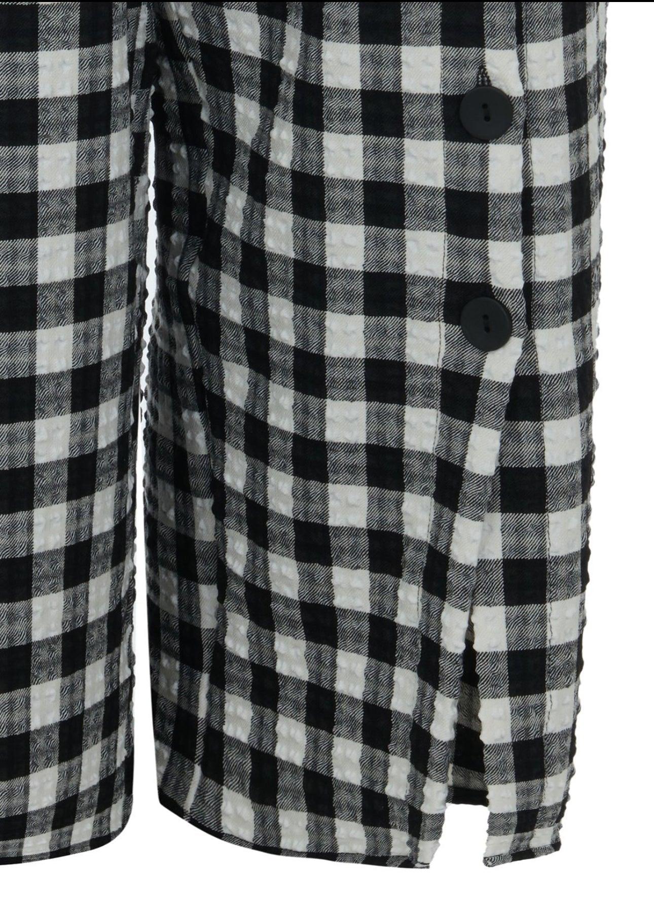 Kozan Lattice Viscose Pant Product Image