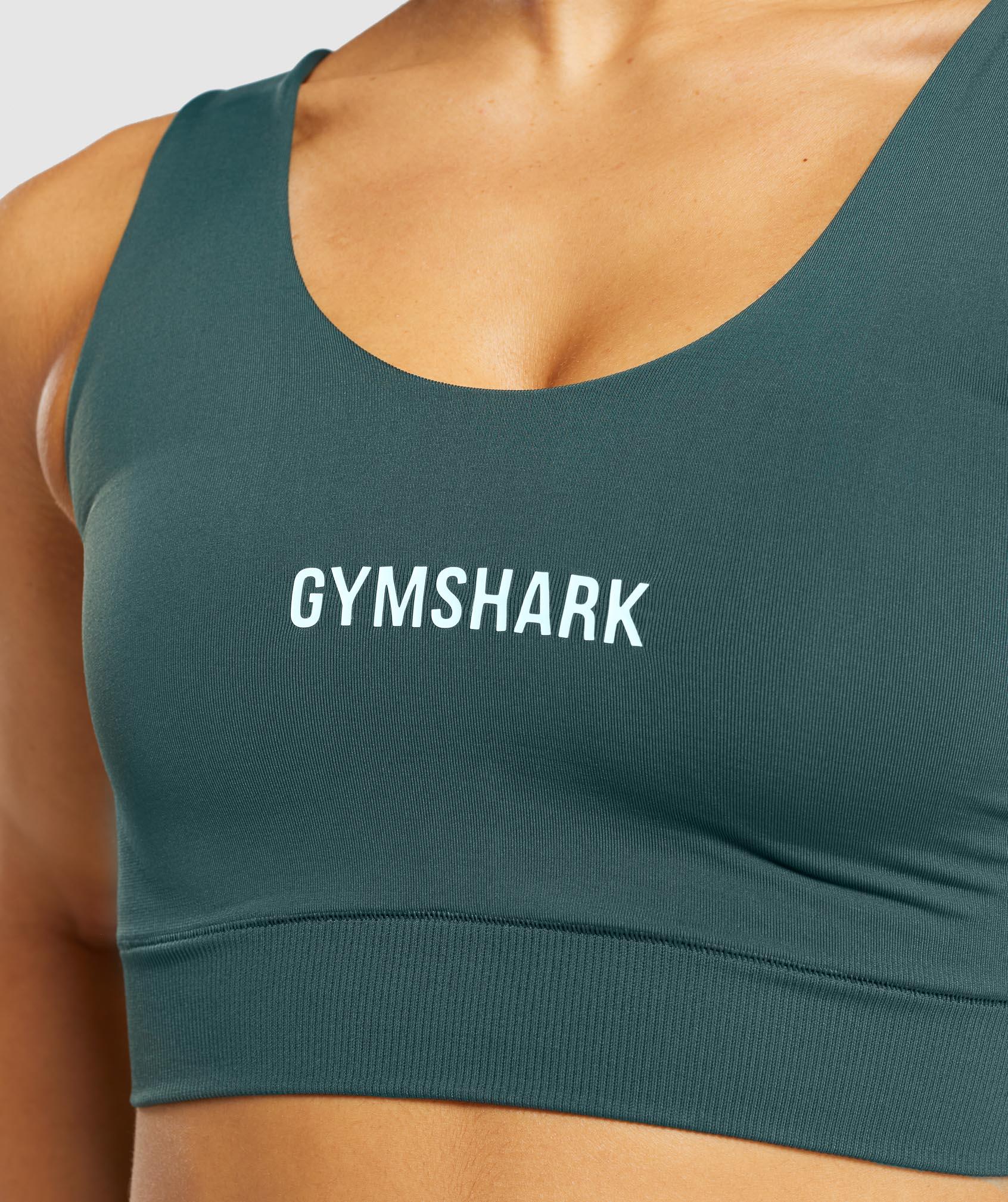 Breeze Lightweight Seamless Sports Bra Product Image