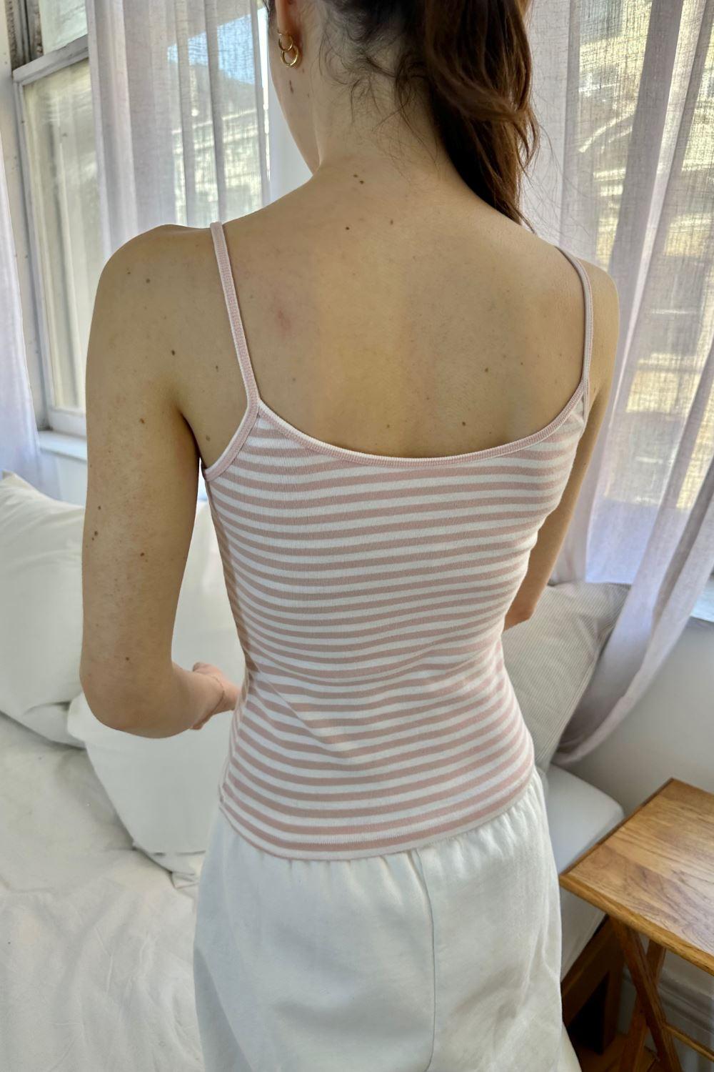 Skylar Striped Tank Product Image