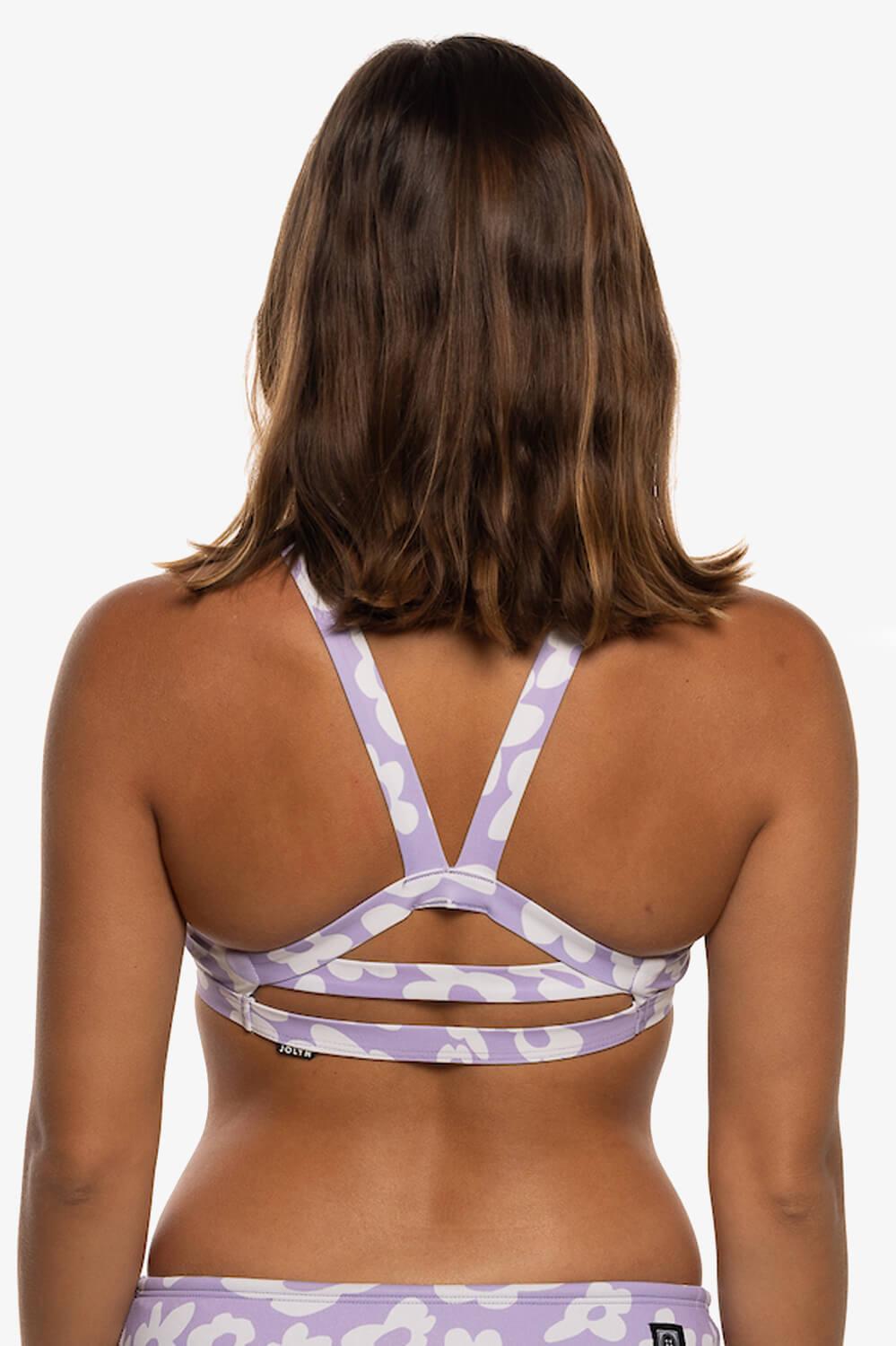 Kaylee Bikini Top - Disco Female Product Image