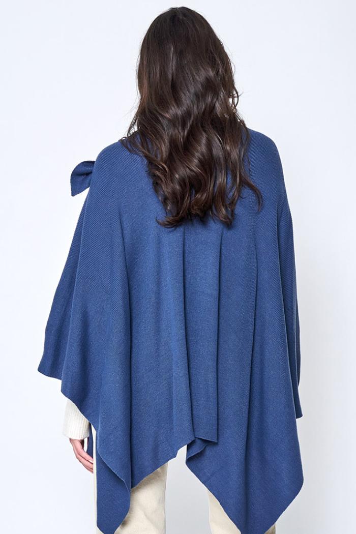 Shoulder Strap Ruana Product Image