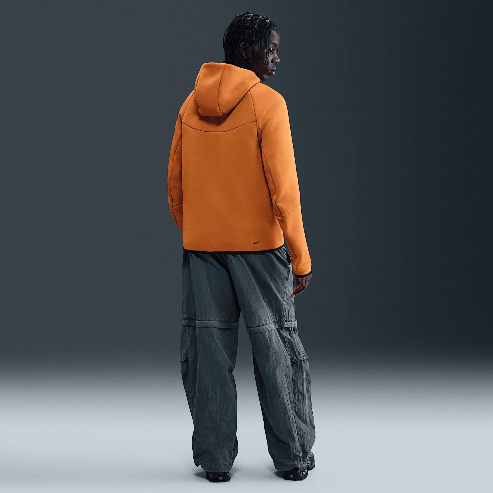 Nike Mens Tech Fleece Windrunner Full-Zip Jacket | HV0949-815 Product Image