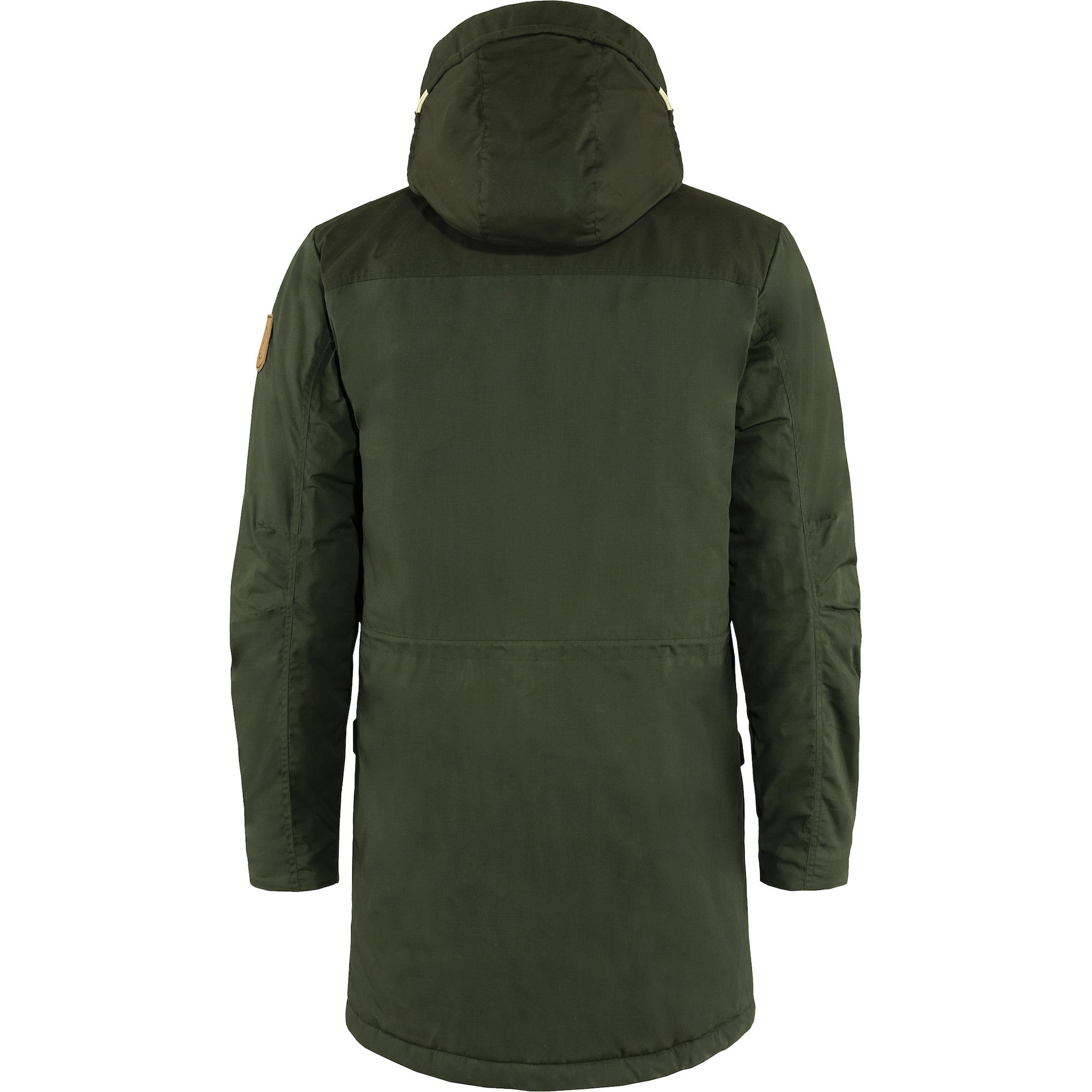 Singi Wool Padded Parka M Product Image