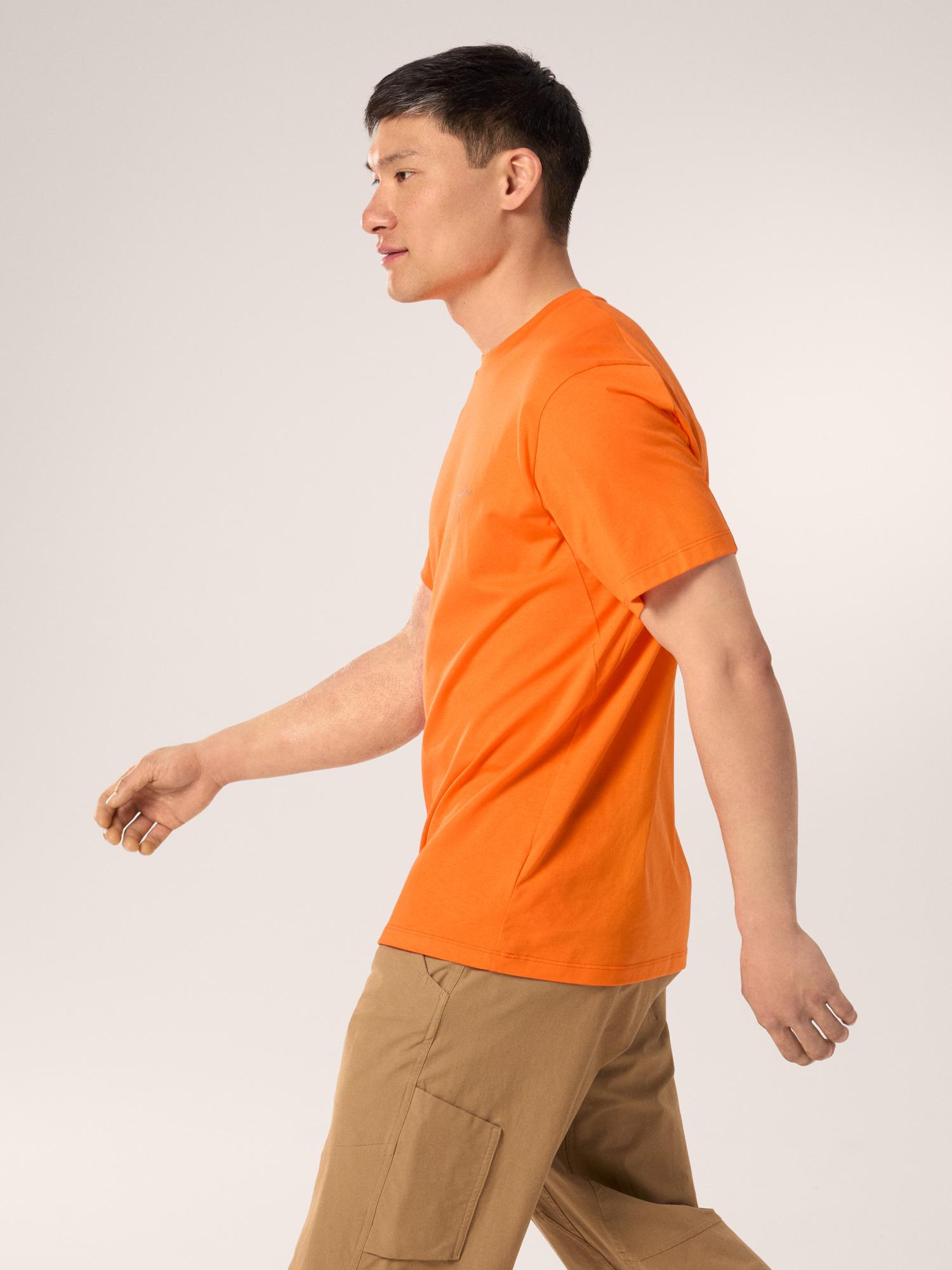 Kragg SL Cotton Shirt SS Men's Product Image