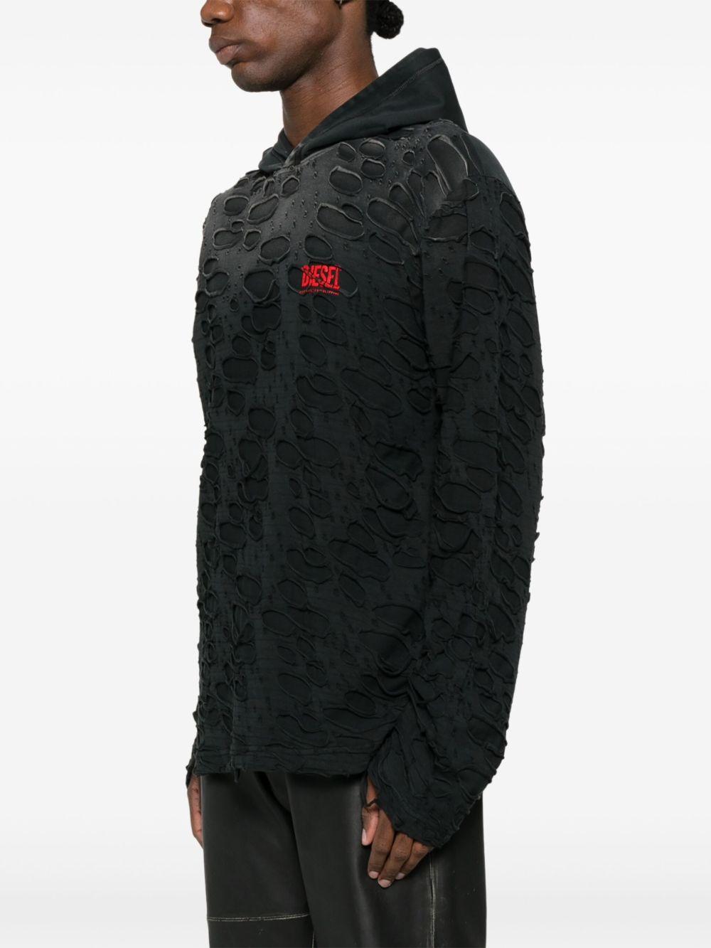 T-Crane hoodie Product Image