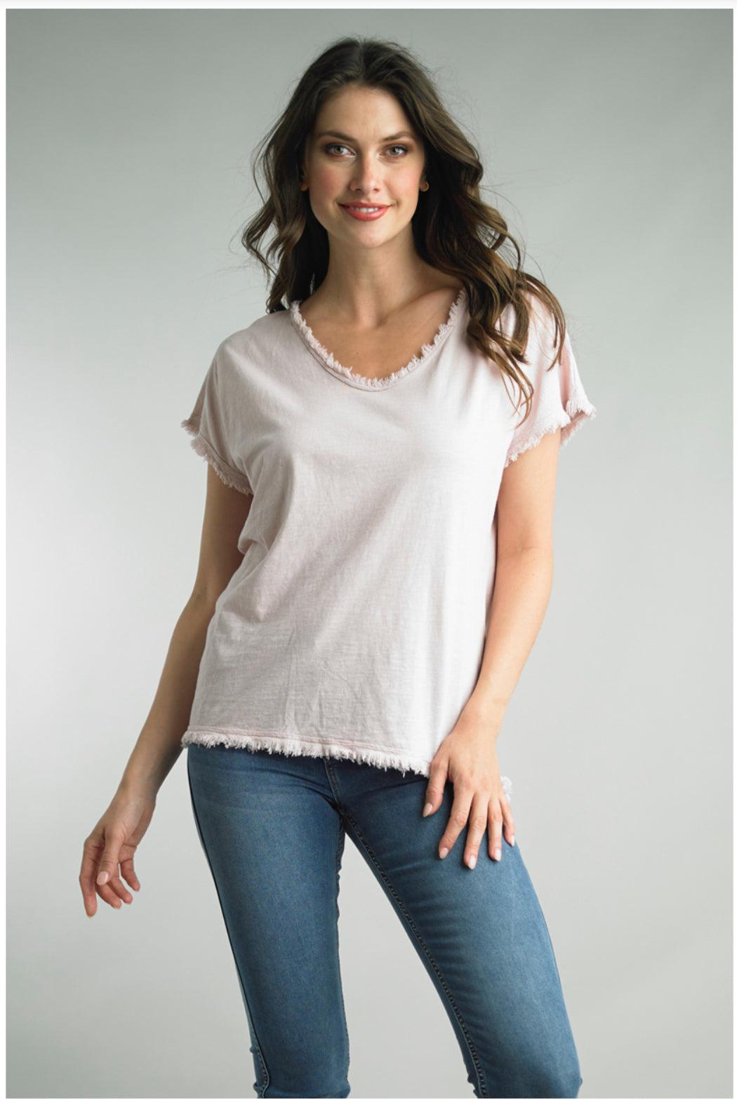 Pretty in Pink Top Product Image