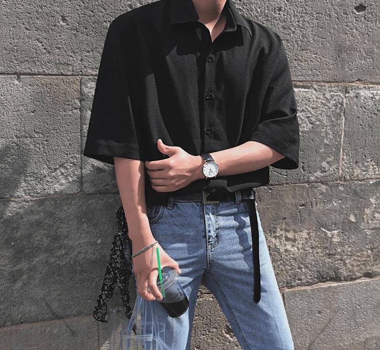 RT NO. 582 HALF SLEEVE SHIRT Product Image