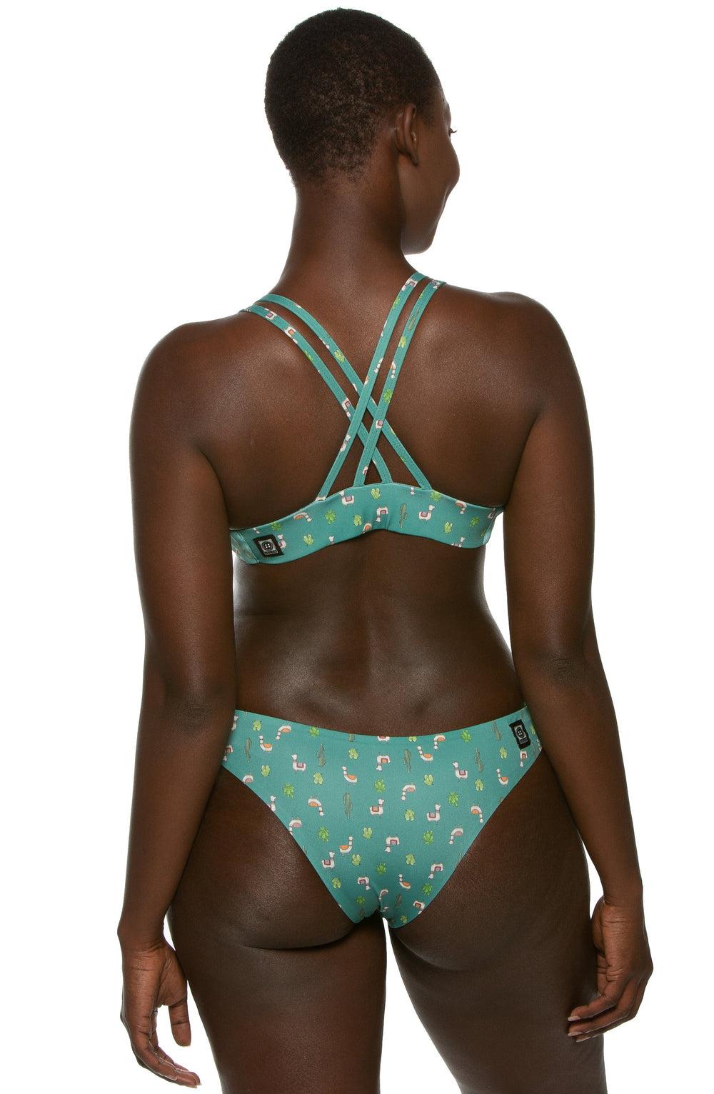 Manhattan Bikini Bottom - Prints Female Product Image