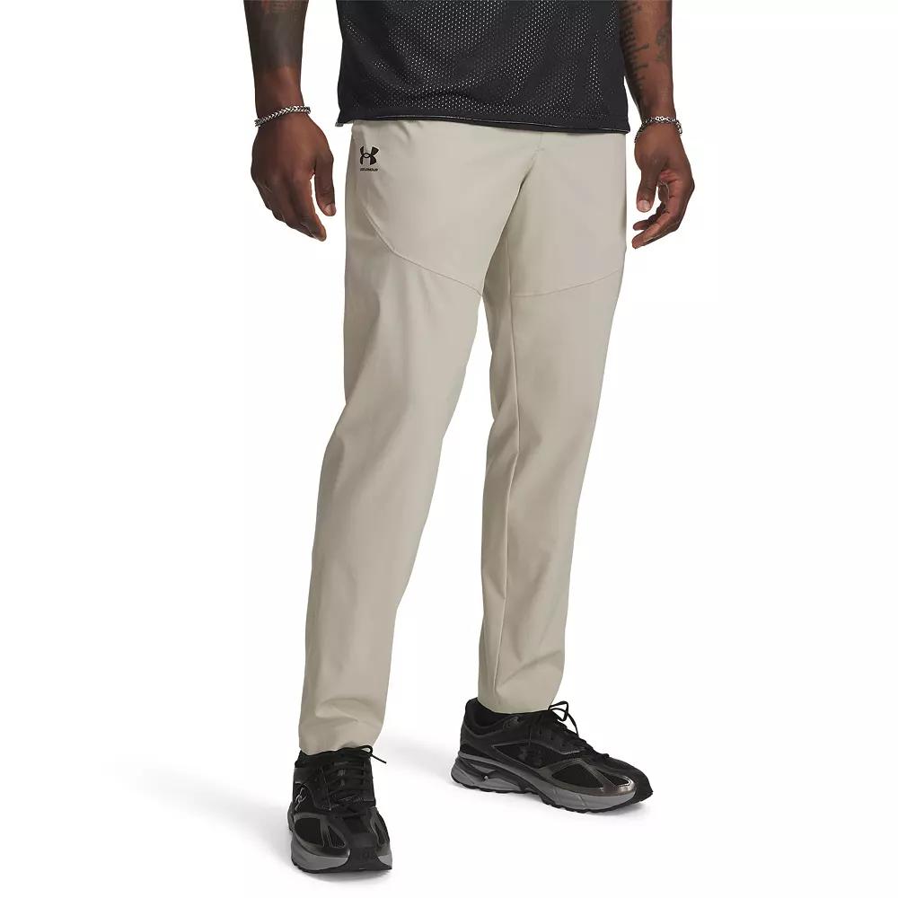 Big & Tall Under Armour Vibe Woven Pants, Men's,  Product Image