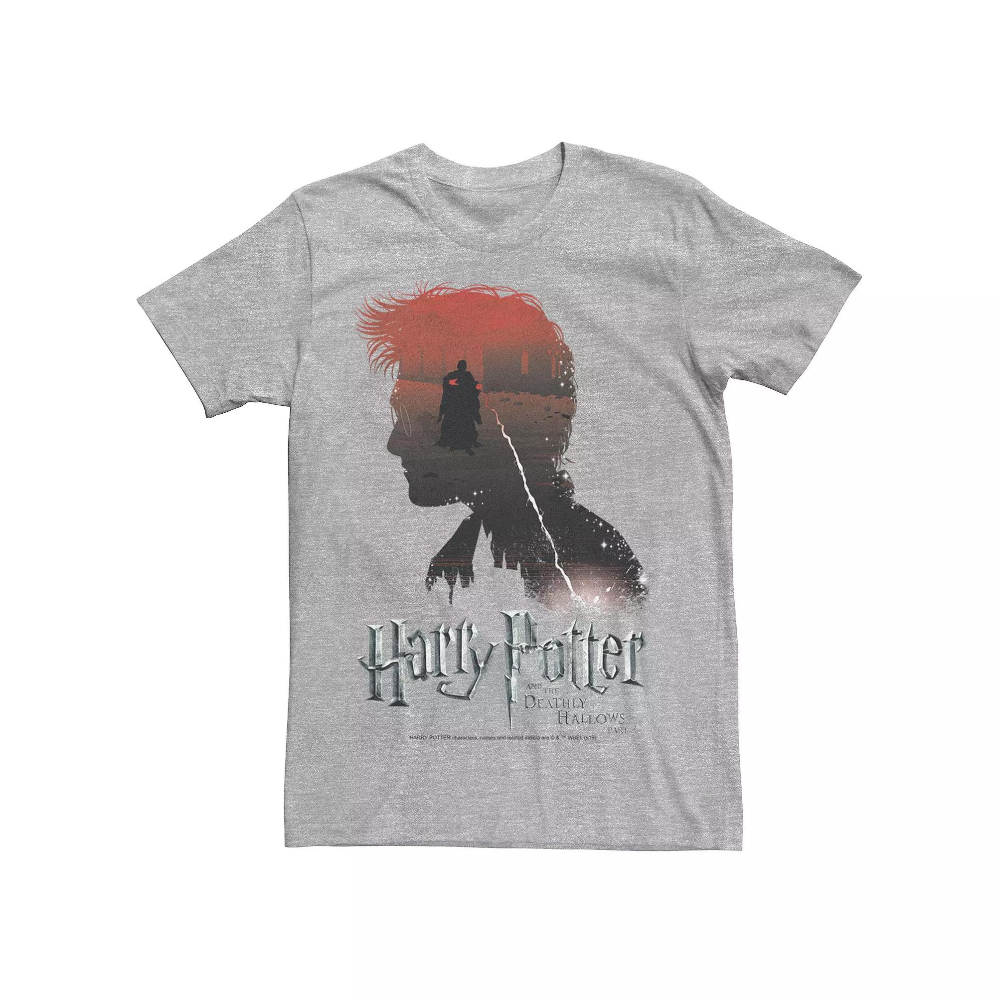 Big & Tall Disney / Pixar Monster's Inc. Mike & Sully Painted Sketch Tee, Men's,  Product Image