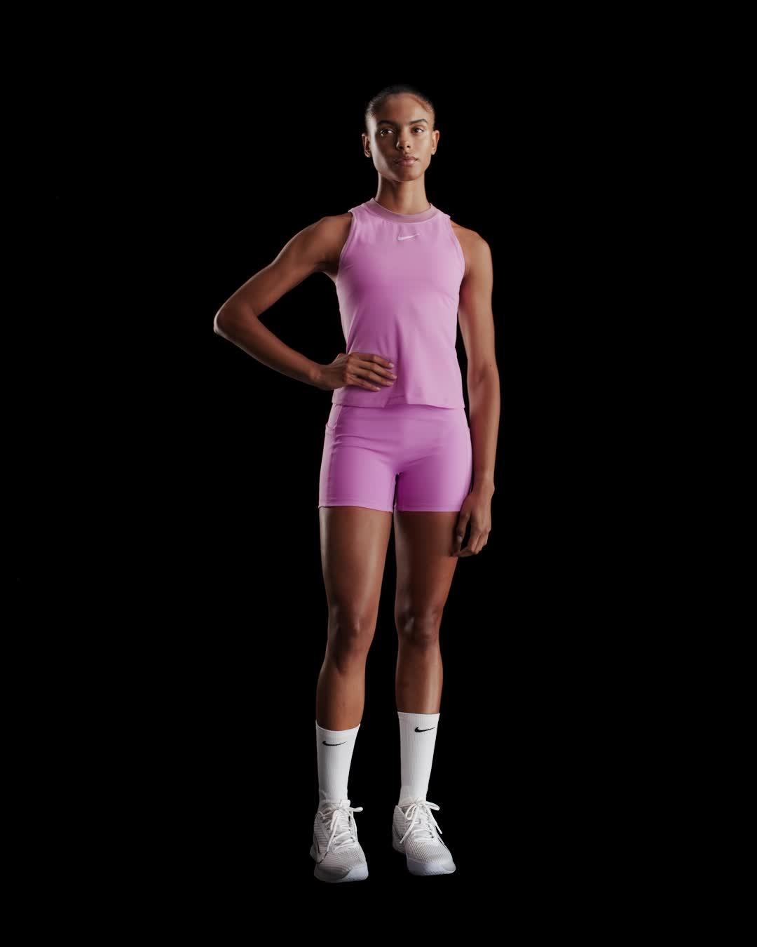 Nike Women's Court Advantage Dri-FIT Tennis Shorts Product Image