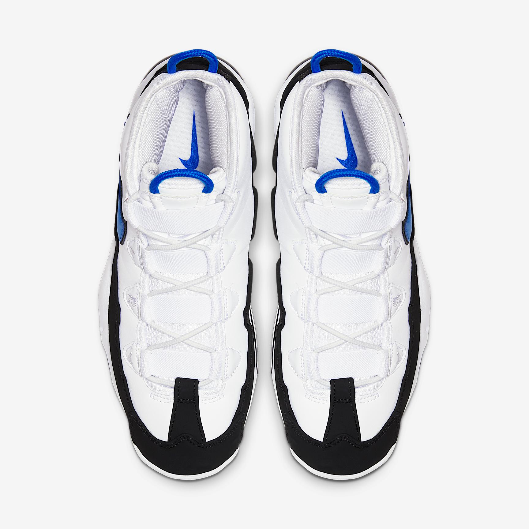 Nike Men's Air Max Uptempo '95 Shoes Product Image