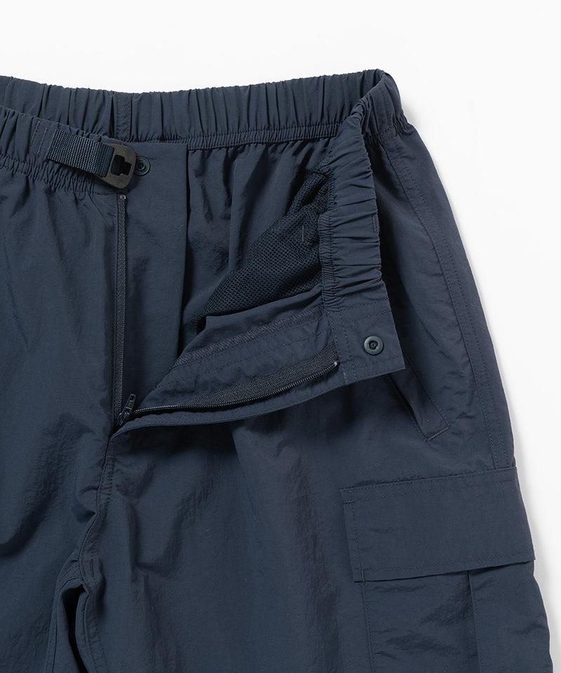 Nylon Explorer Cargo Short Male Product Image