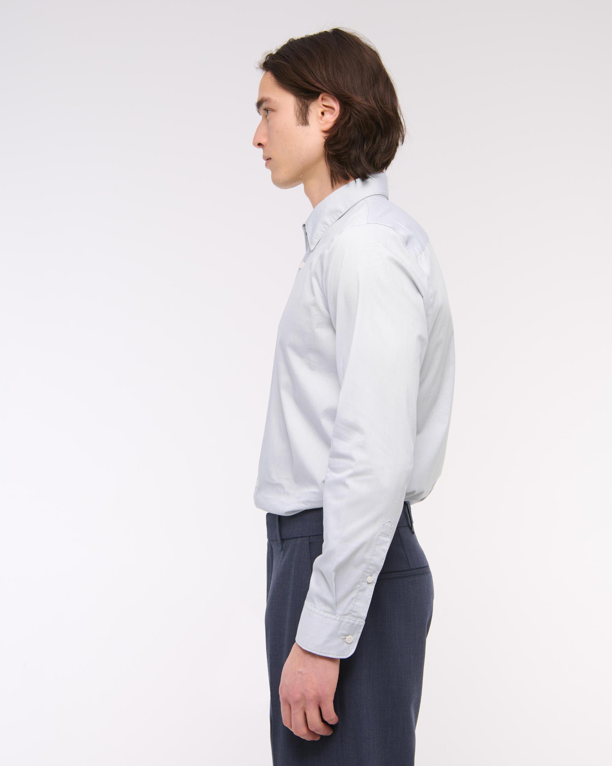 A&F Go-To Shirt Product Image