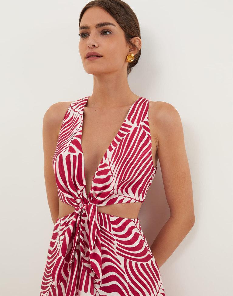 Nadi Long Dress - Ginga Product Image