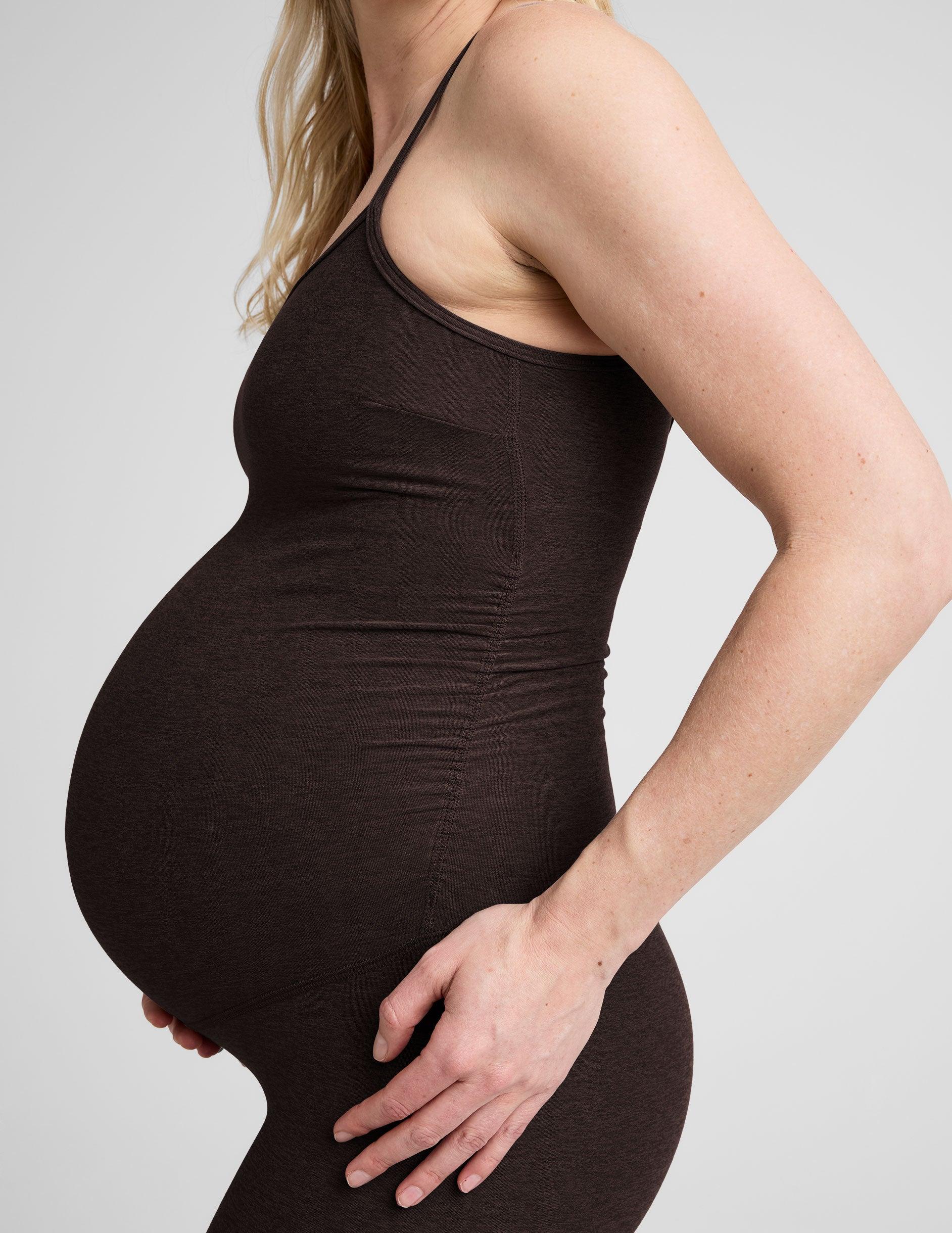Spacedye™ Uplevel Maternity Jumpsuit Product Image