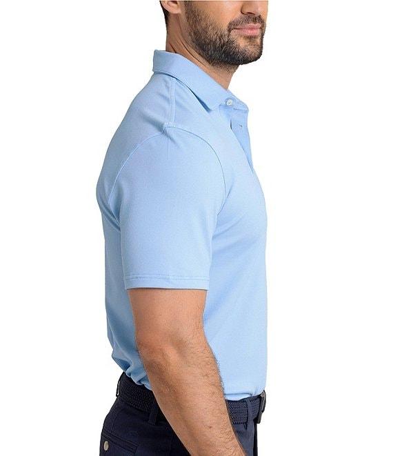 Southern Tide Belfair Performance Short Sleeve Polo Shirt Product Image