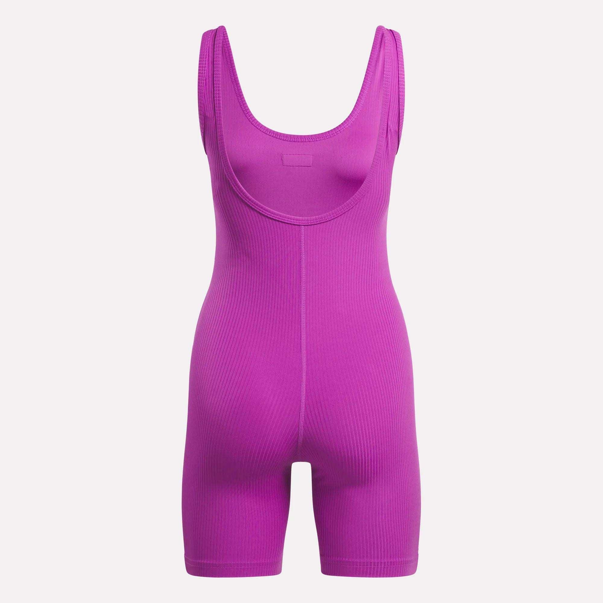 Women's Rib Bodysuit Female Product Image