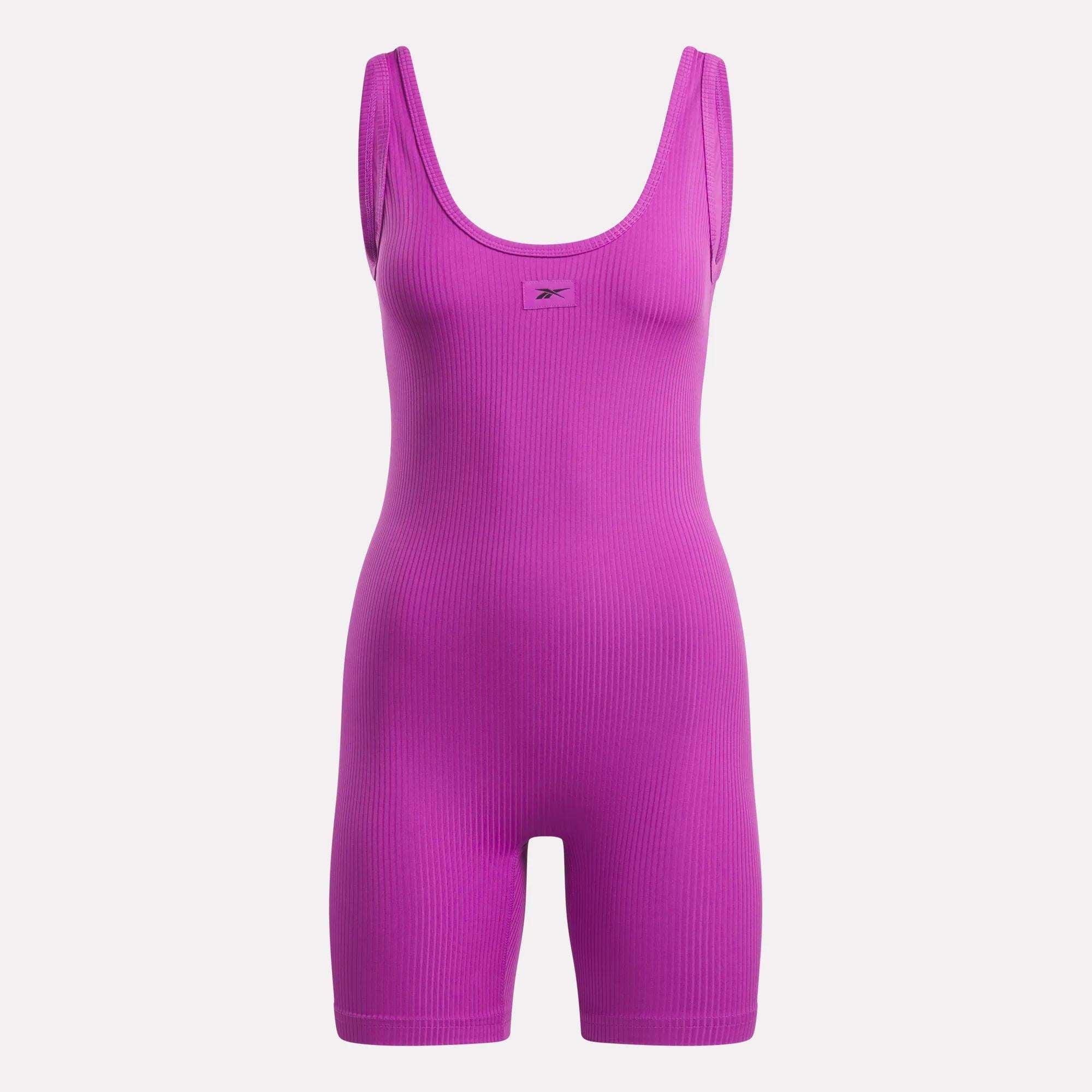 Women's Rib Bodysuit Female Product Image