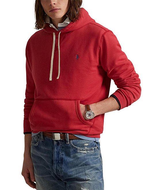 Polo Ralph Lauren RL Fleece Long Sleeve Hoodie Product Image