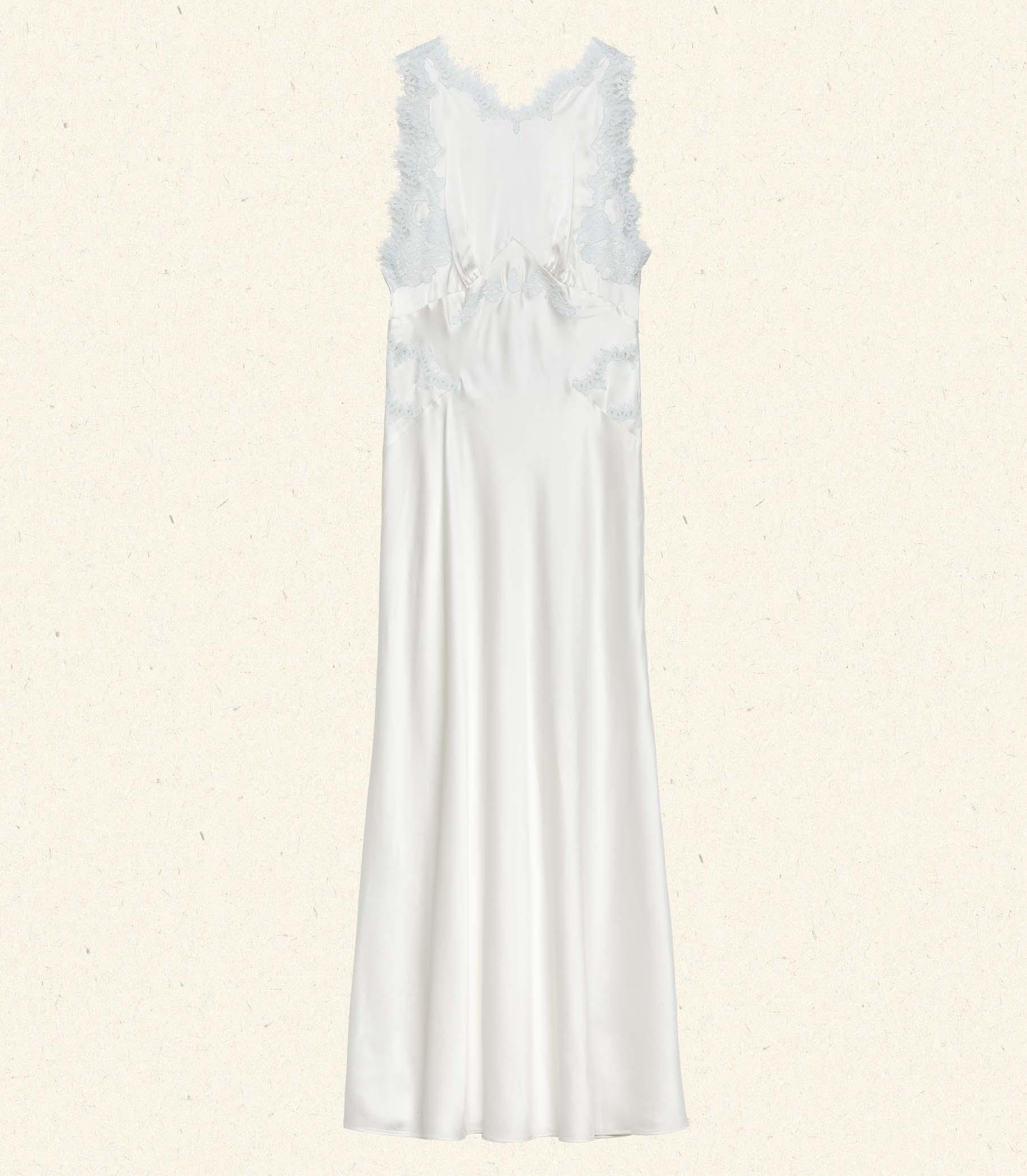 ODELINA DRESS -- SALT Product Image