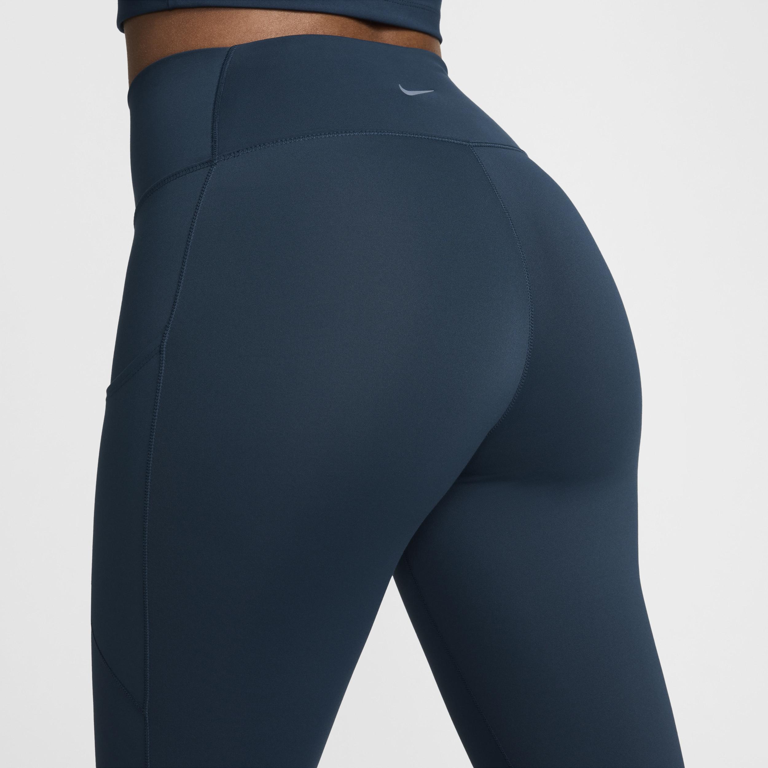Womens Nike One Dri-FIT High-Rise 7/8 Training Tights Product Image