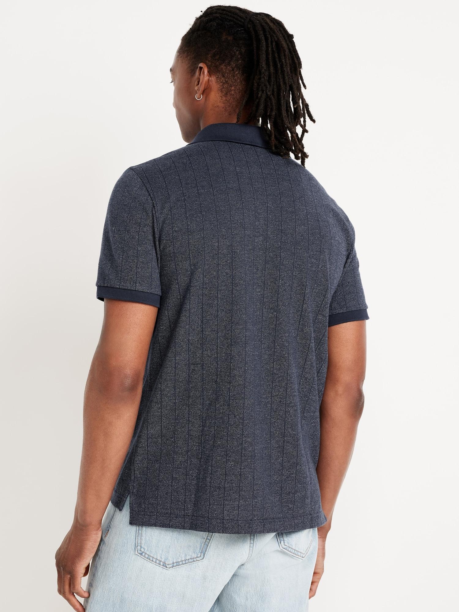 Classic Fit Pique Polo Product Image