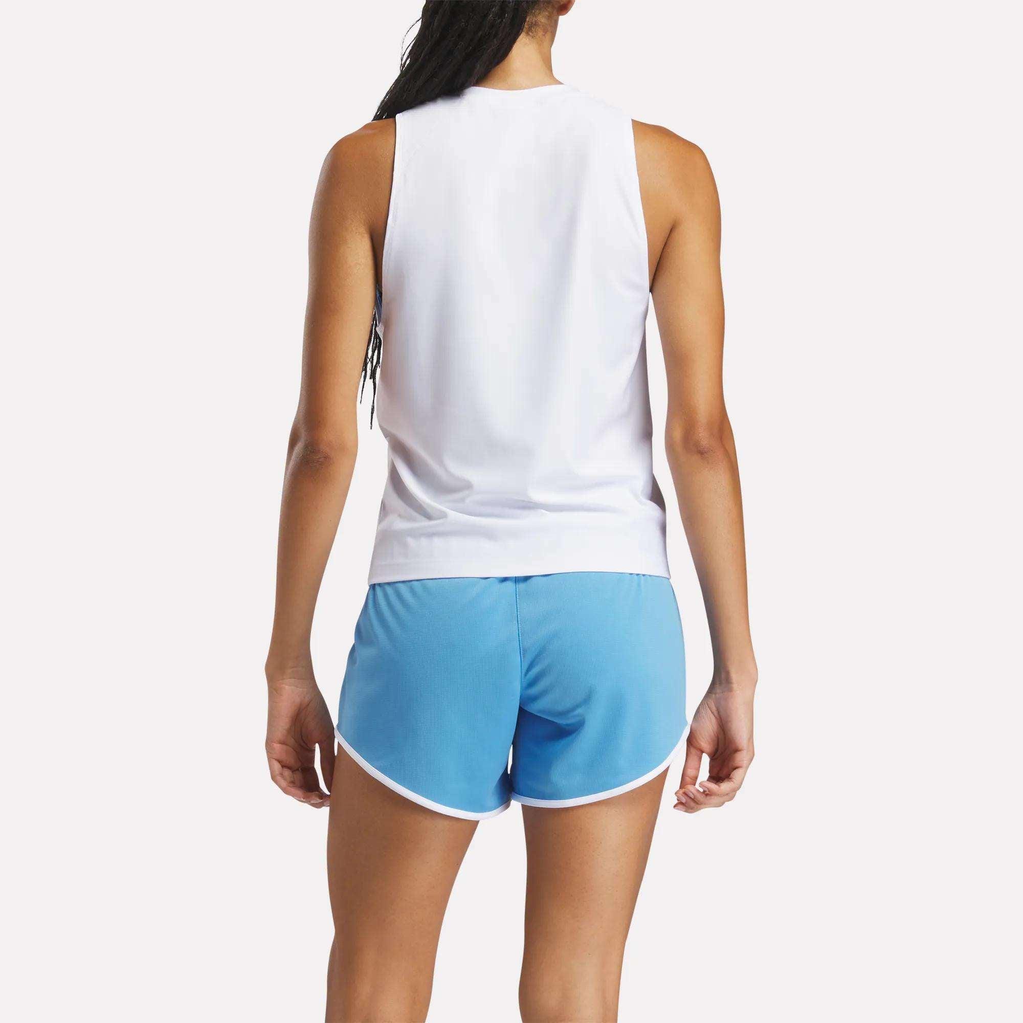 Women's ID Train Tank Top Product Image