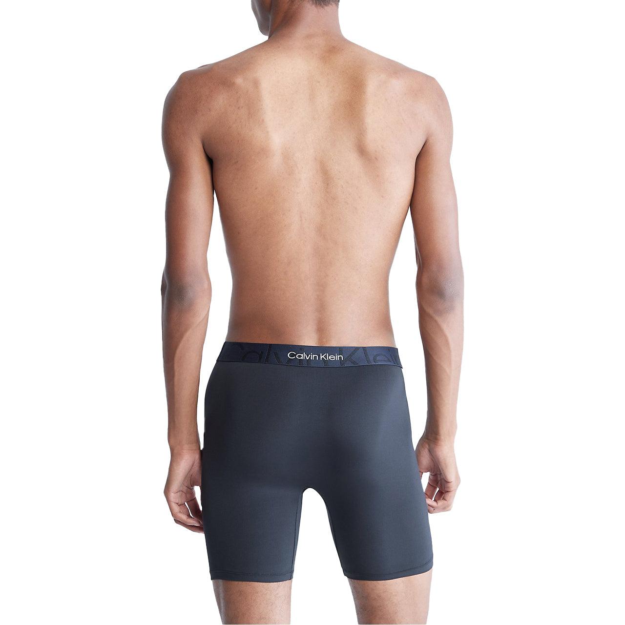 Embossed Icon Micro Boxer Brief Product Image