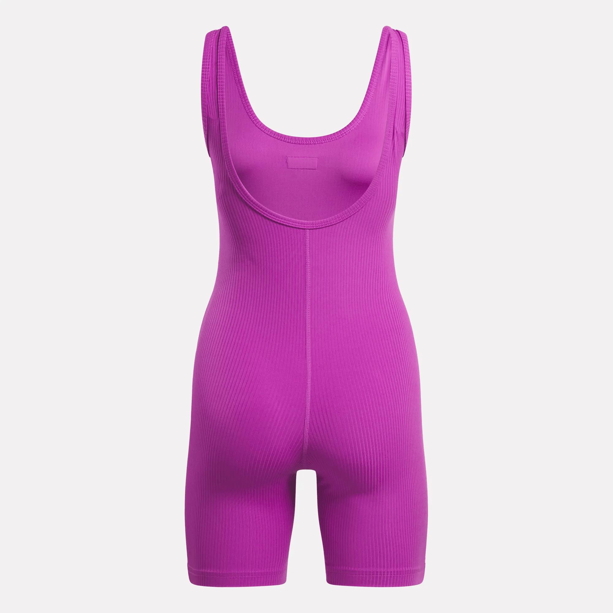 Women's Rib Bodysuit Female Product Image
