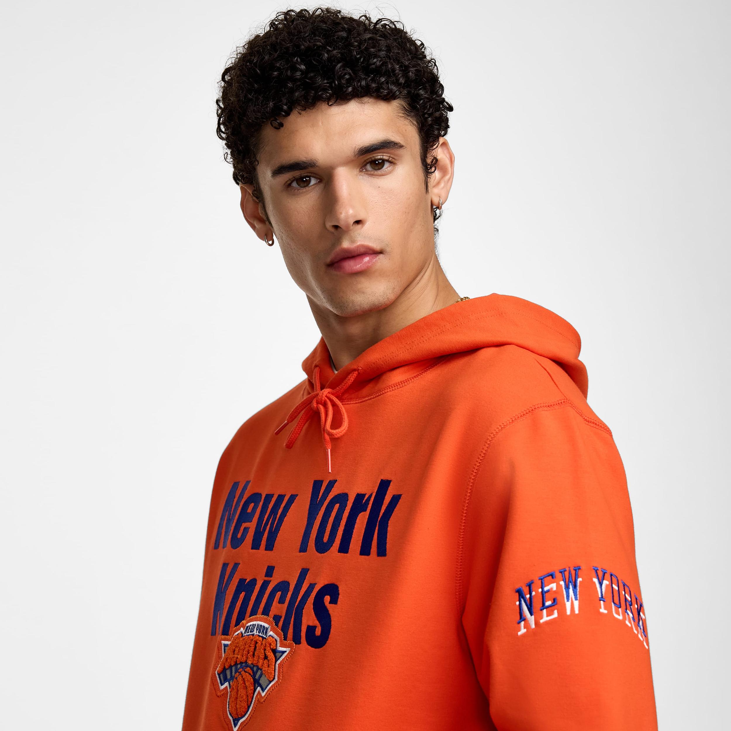 Toronto Raptors 2024 City Edition Hoodie Male Product Image