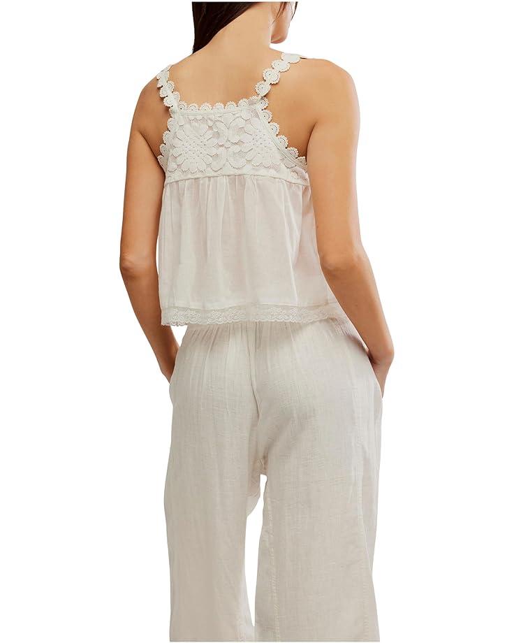 Sofia Embroidered Tank Product Image