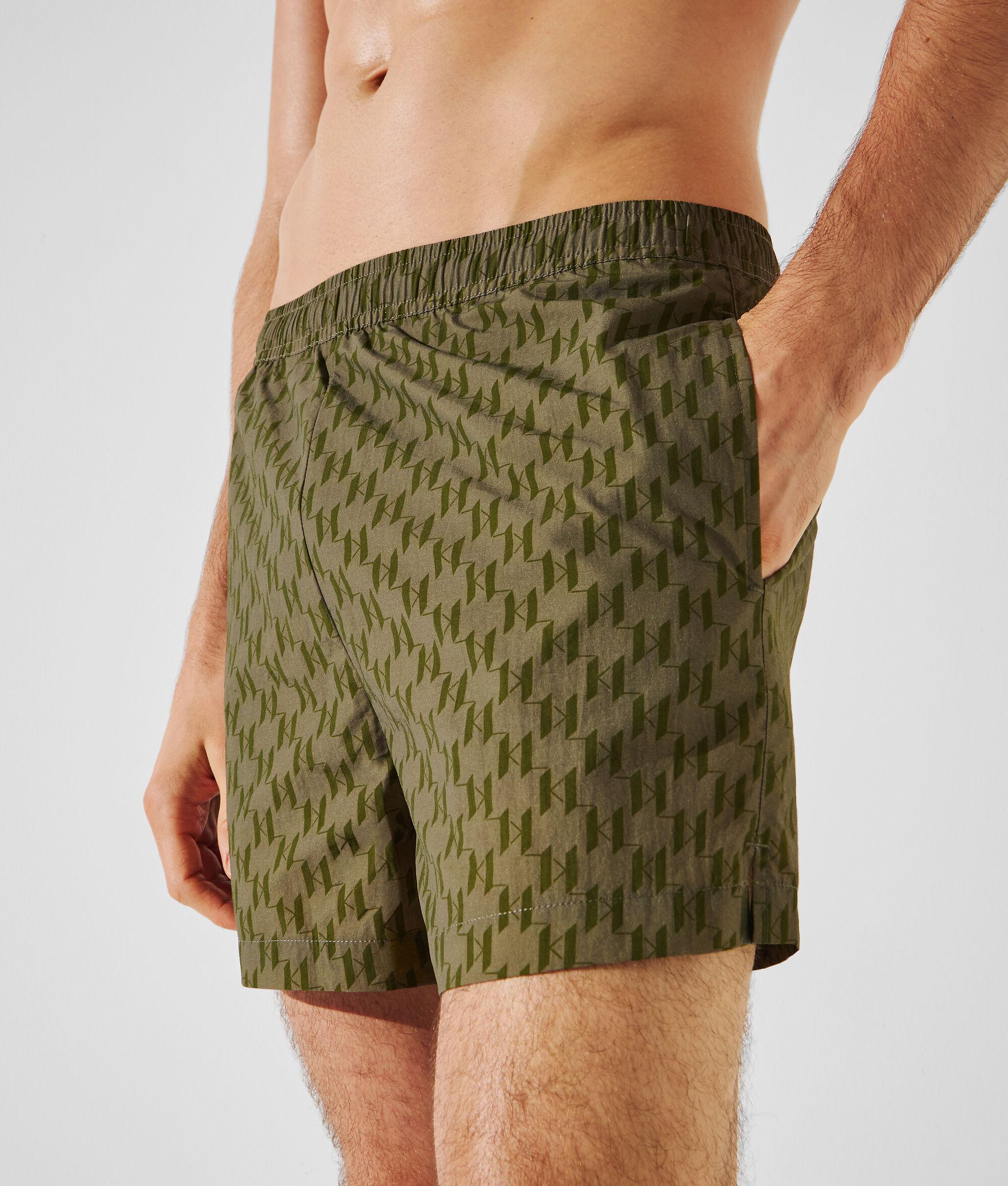 MONOGRAM BOARDSHORTS Product Image