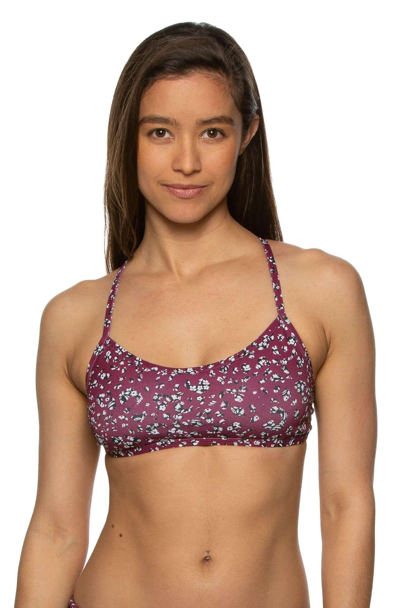 Adrian Bikini Top - Prints Female Product Image