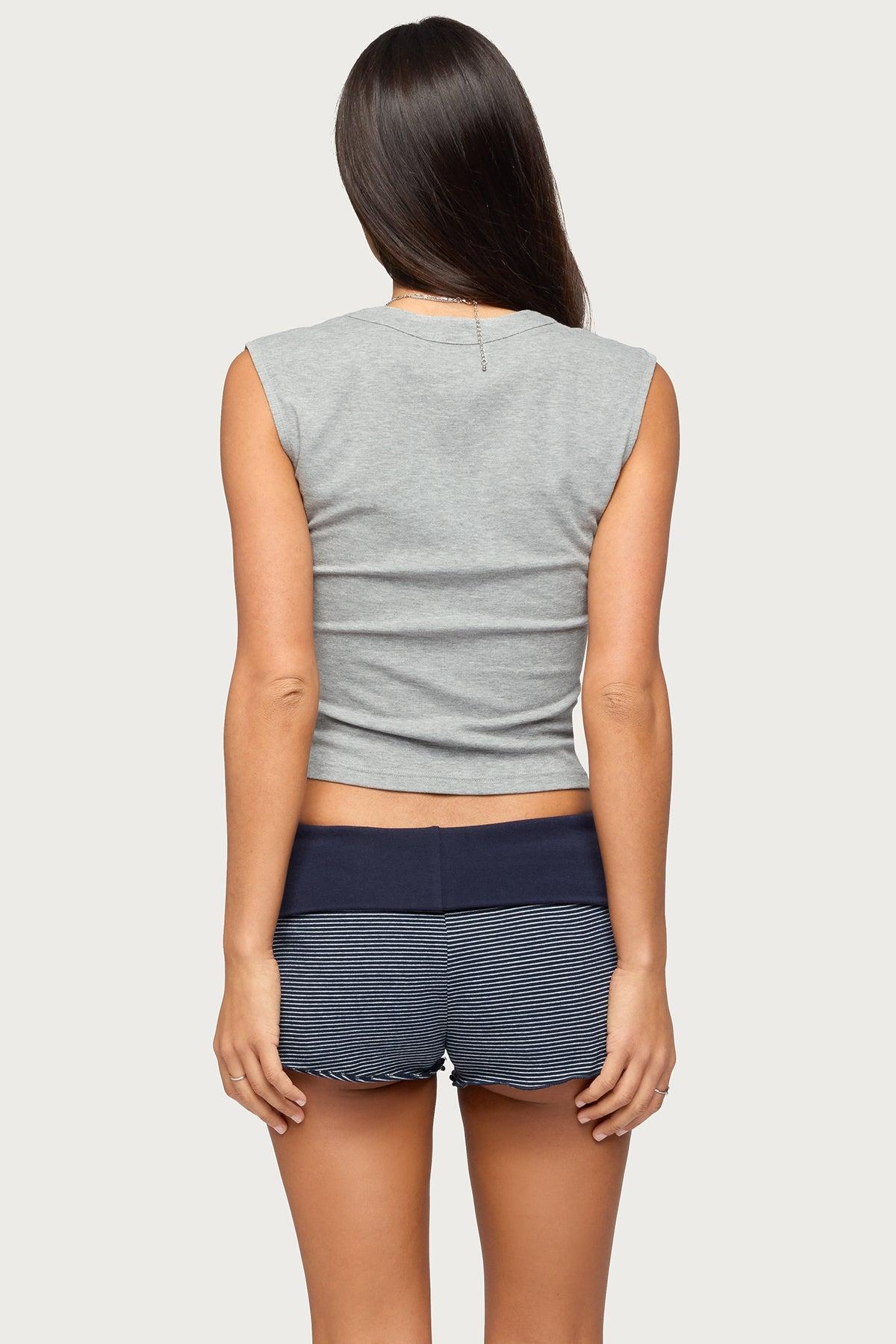 Balentina V Neck Tank Top Product Image