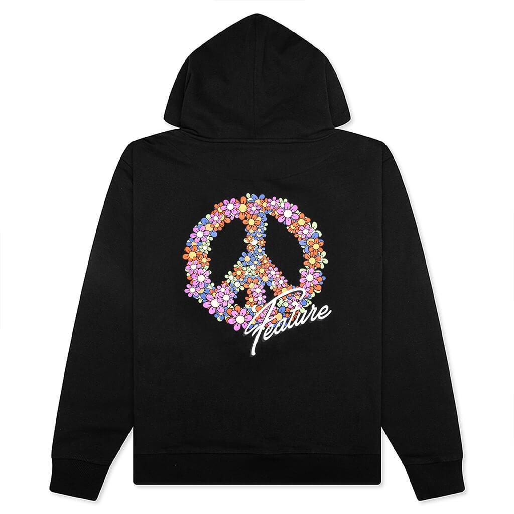 Feature x UNLV Rebel For Peace Hoodie - Black Male Product Image