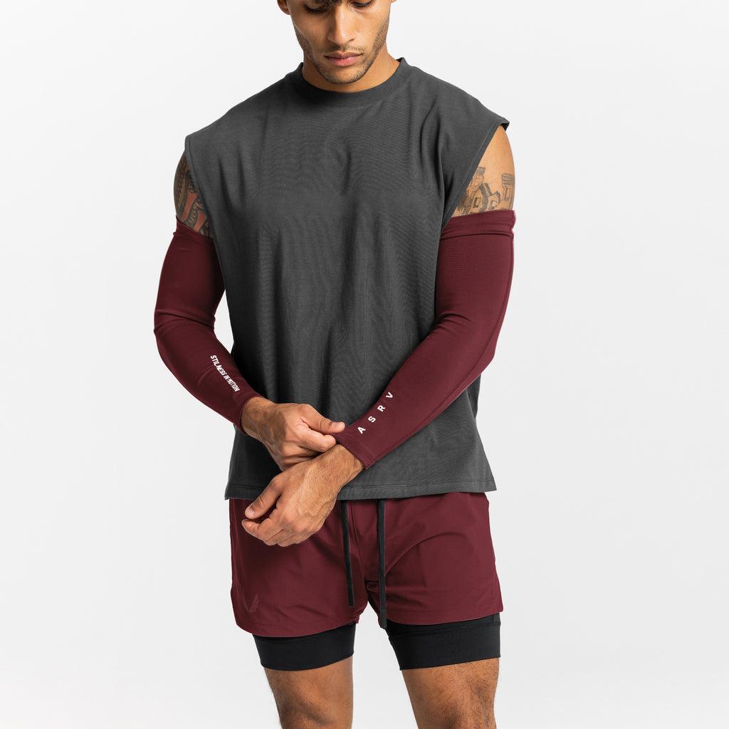 WarpFlexx™ Arm Sleeve - Black "Transcend" Product Image