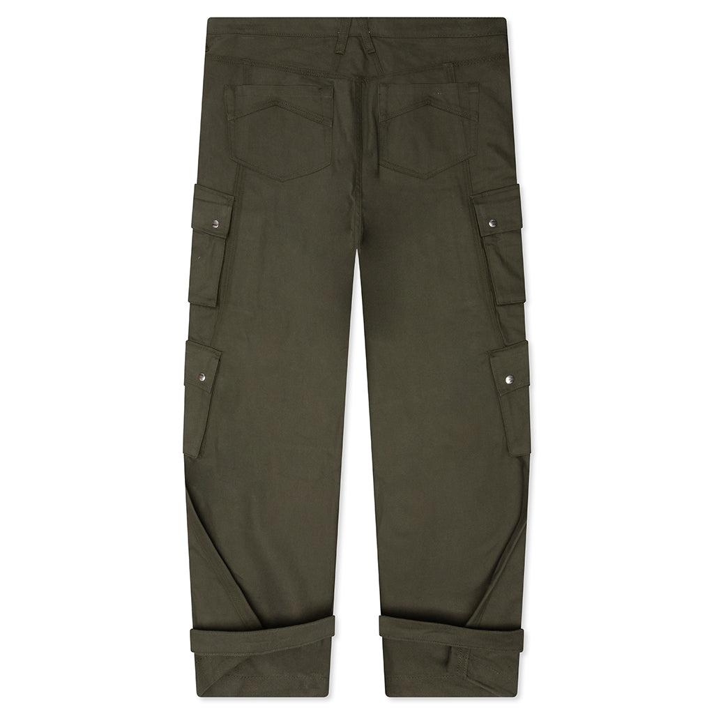 Desert Cargos - Olive Male Product Image