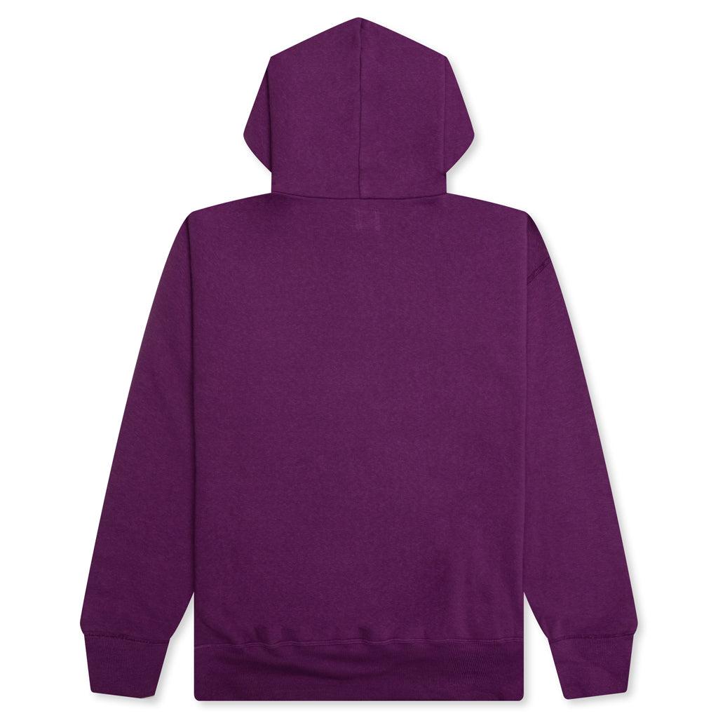 Tsuriami Hoodie - Purple Male Product Image