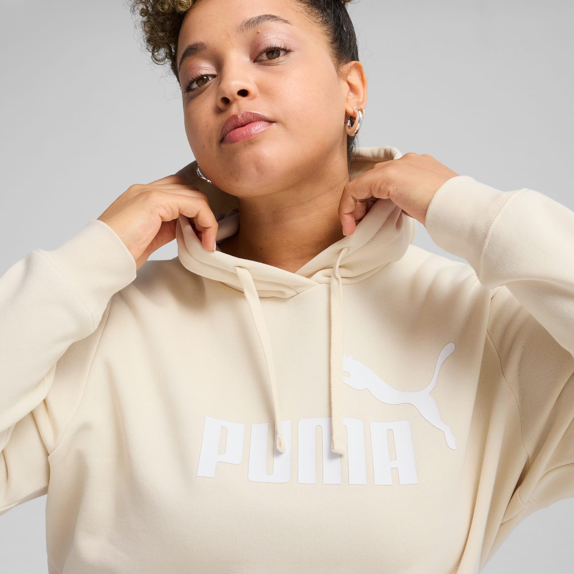 Essentials No. 1 Logo Women's Hoodie Product Image