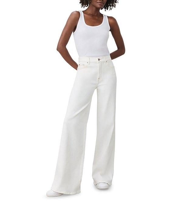 Splendid Classic Scoop Neck Tank Top Product Image