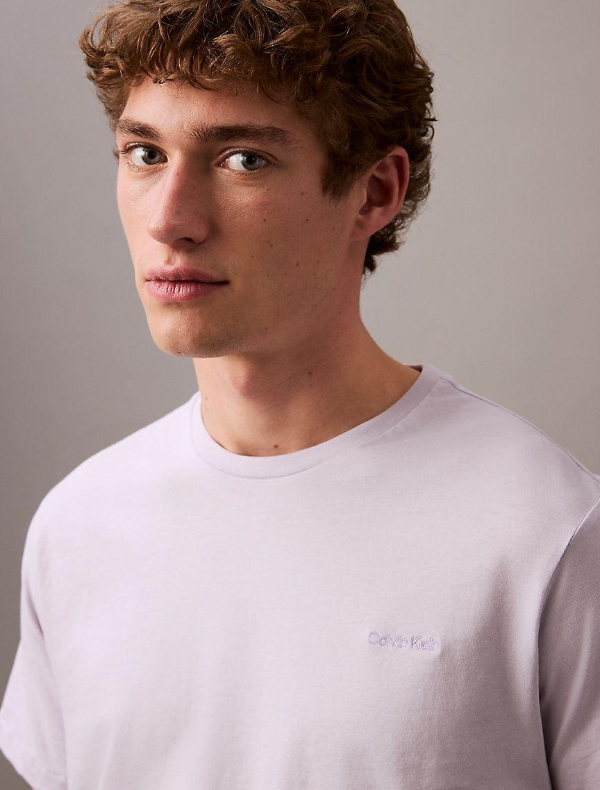 Liquid Touch Crewneck T-Shirt Product Image