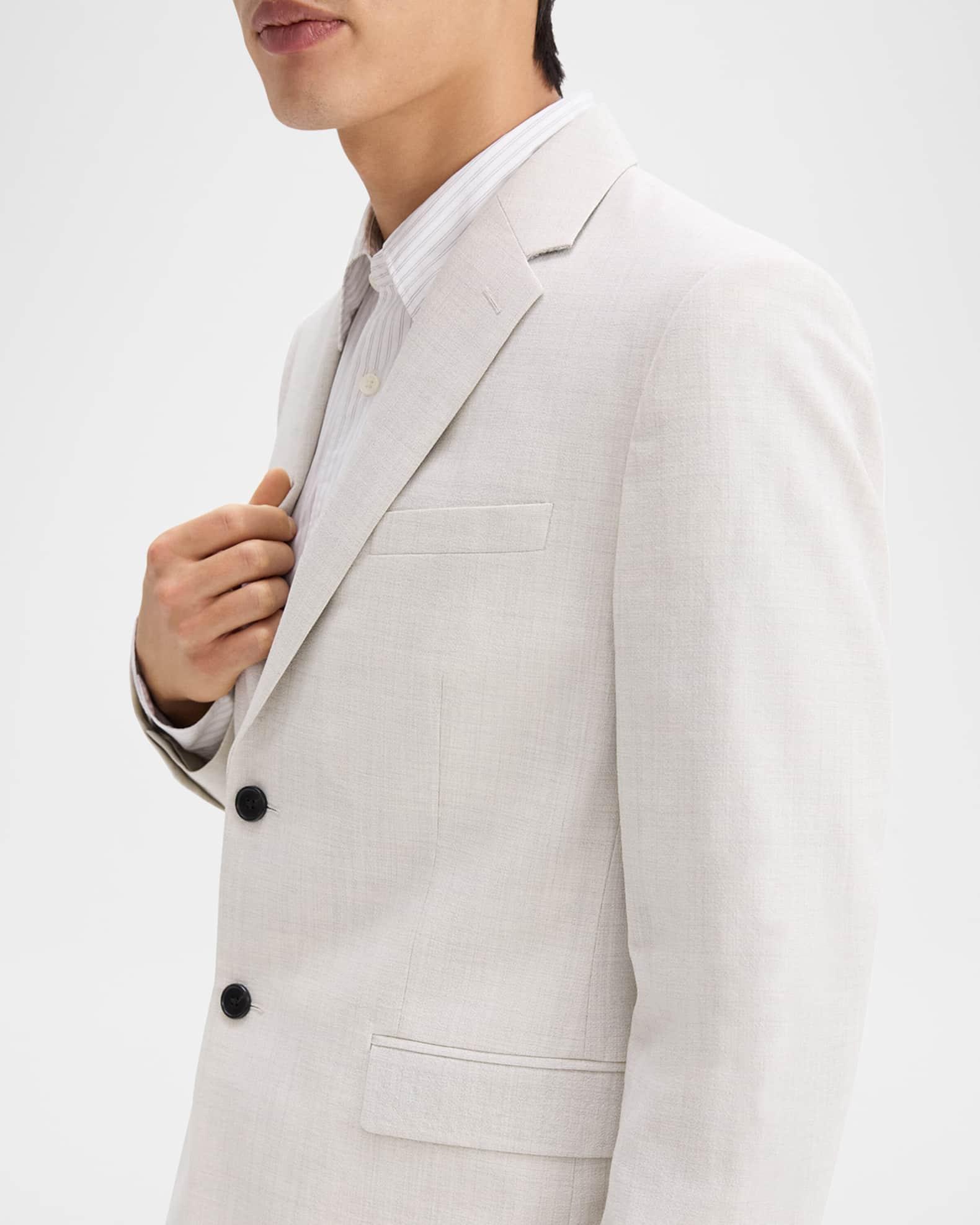 Men's Chambers Soft Tailored Wool Jacket Product Image