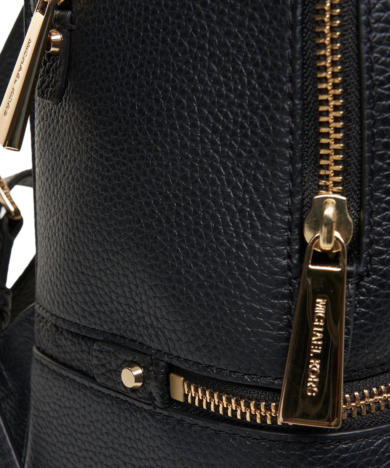 Leather backpack 'Rhea' Product Image