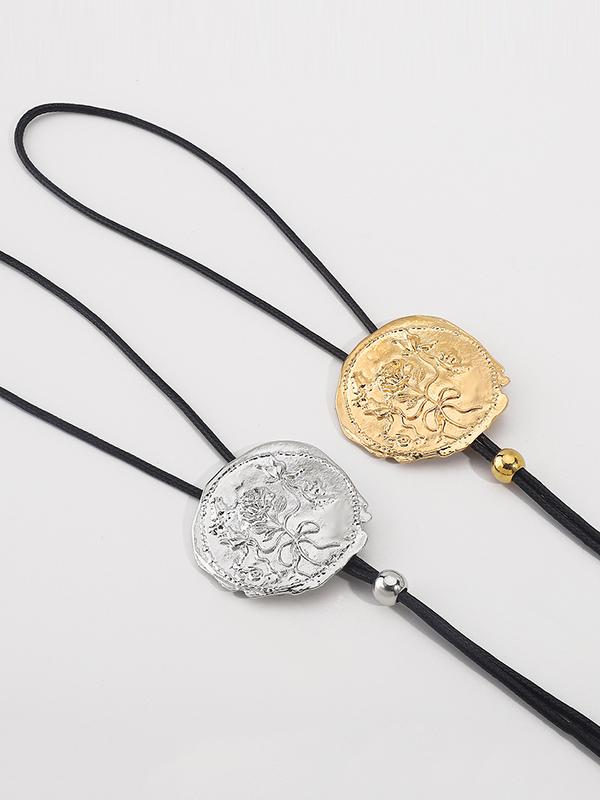 Adjustable Geometric Necklaces Accessories Product Image